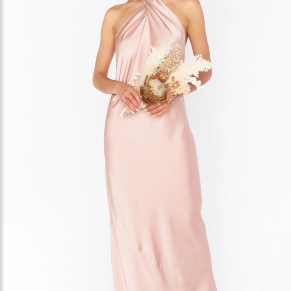 Show Me Your Mumu - Jasmine Halter Maxi Dress - Picture 2 of 4